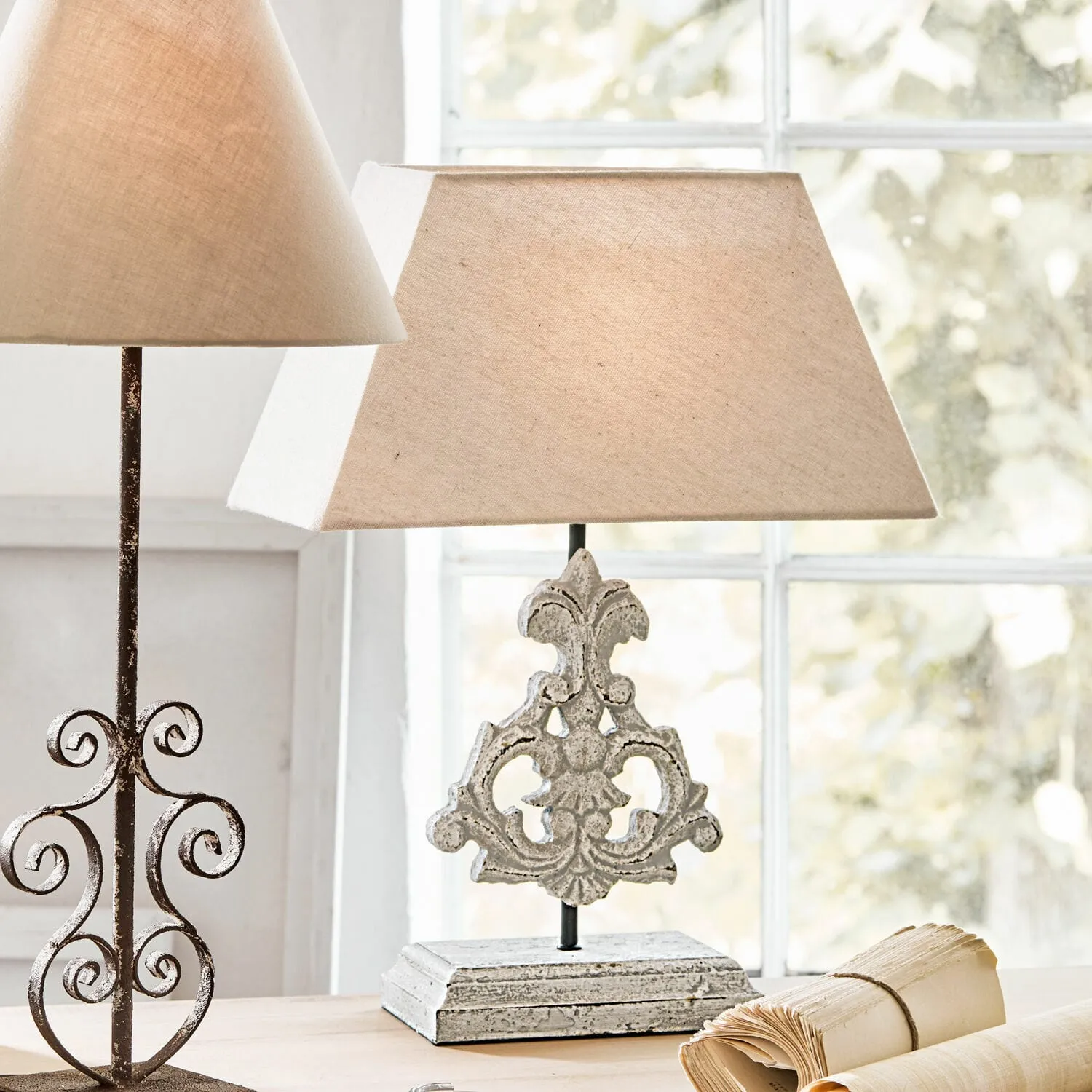 Tischlampe Poème – Bild 5