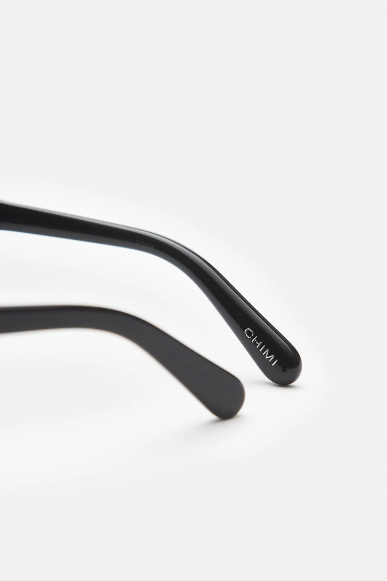 Chimi - Herren - Sonnenbrille '04' schwarz/dunkelgrau – Bild 3