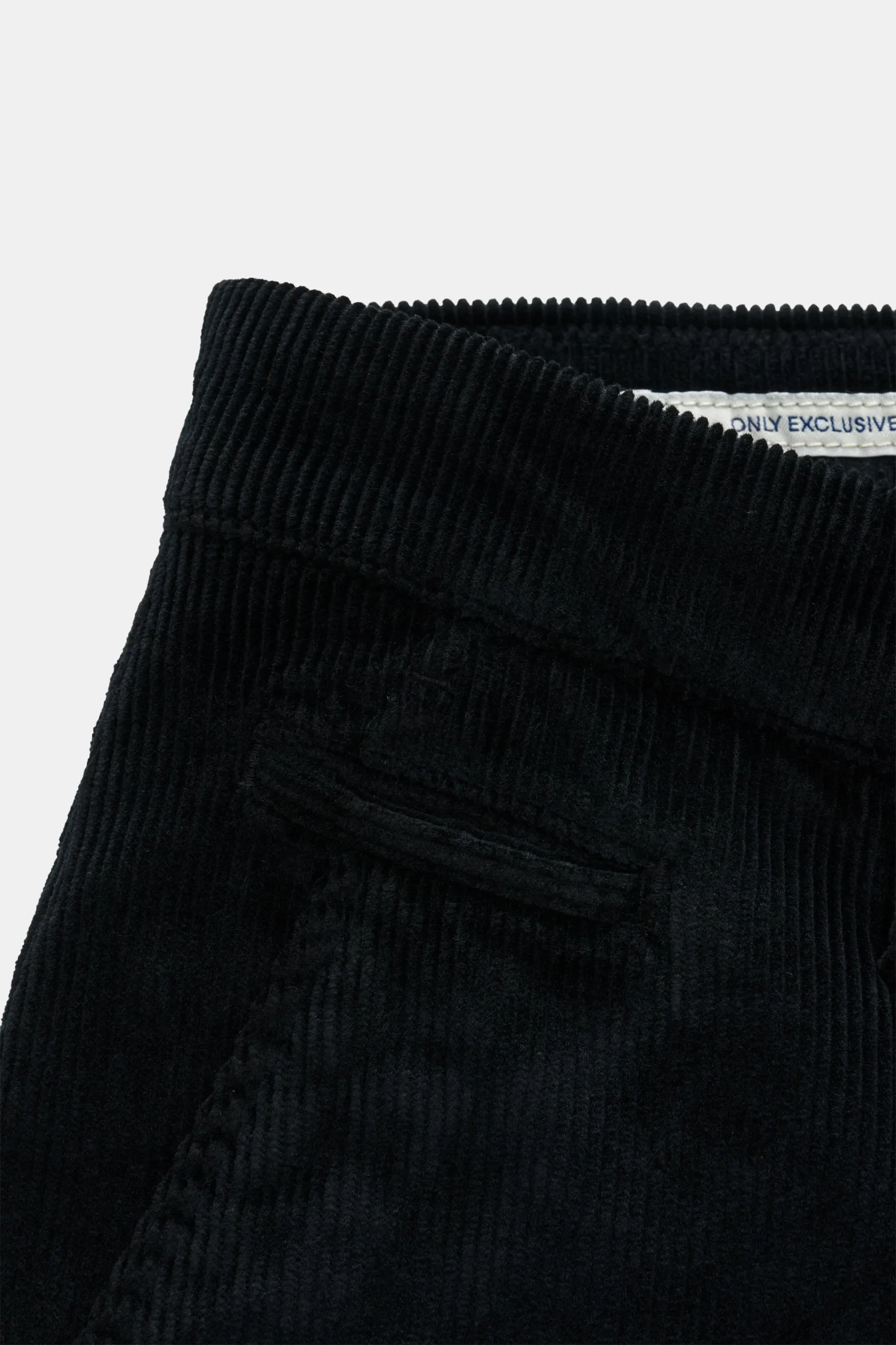 Jacob Cohen - Herren - Cordhose 'Bobby' schwarz – Bild 5