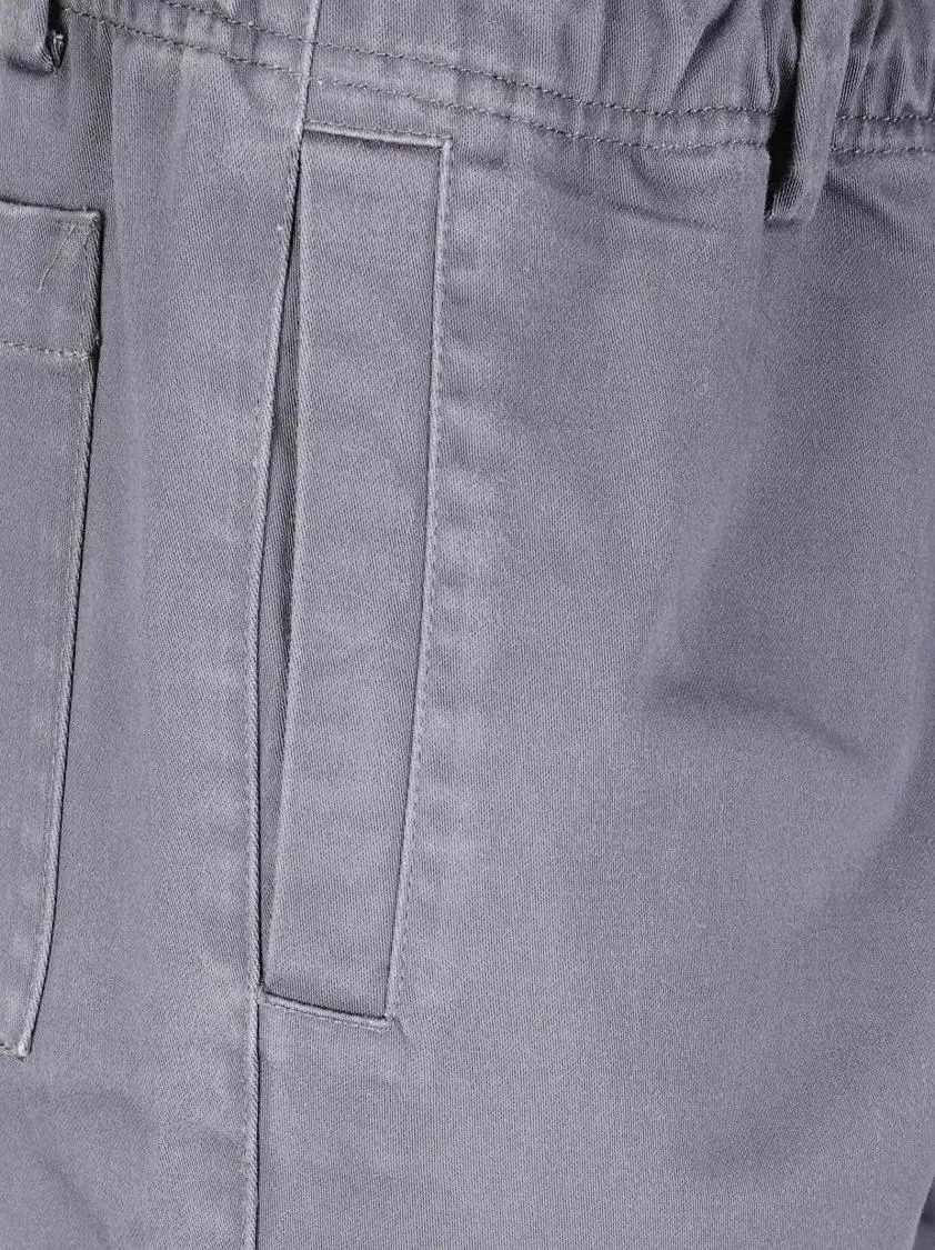 GR10K - Fr Lever Washed Pants - Größe 46 - grau – Bild 2