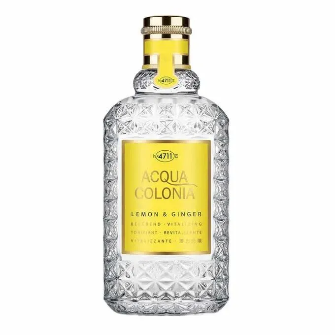 4711 Acqua Colonia Lemon And Ginger Eau De Cologne Spray 100ml 4711 Acqua Colonia Lemon And Ginger Eau De Cologne Spray 100ml