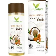 Cosnature Aroma-Pflegeöl Mandel & Kokos 100 ml Cosnature Aroma-Pflegeöl Mandel & Kokos 100 ml