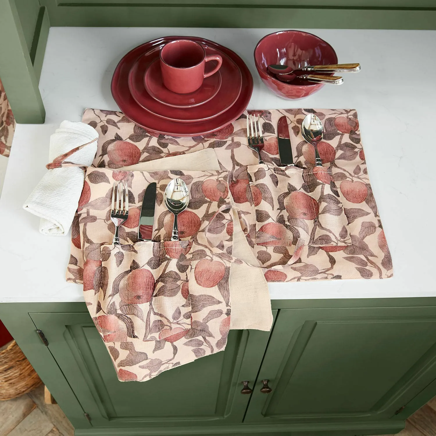 Platzset 2er Set Zaveline Platzset 2er Set Zaveline