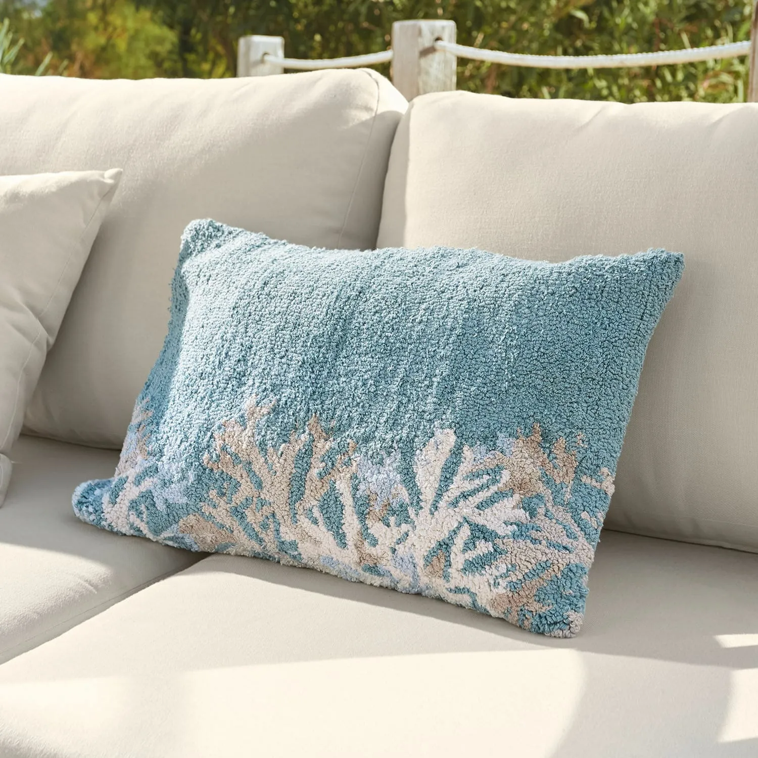 In- & Outdoorkissenhülle Dorlancourt – Bild 2