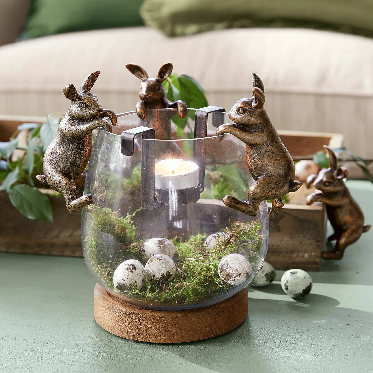 Hase 4er Set Lorie Hase 4er Set Lorie