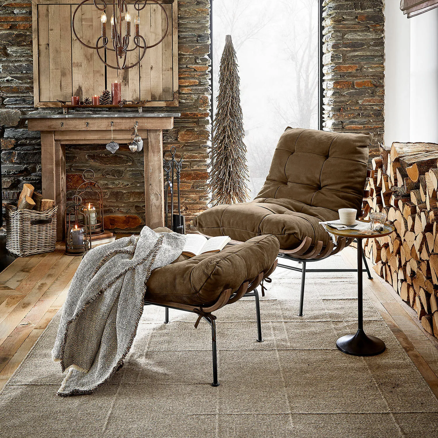 Hocker Horraine – Bild 5