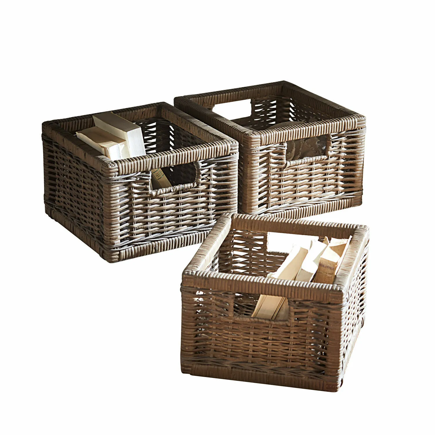 Korb 3er Set Morvan – Bild 3