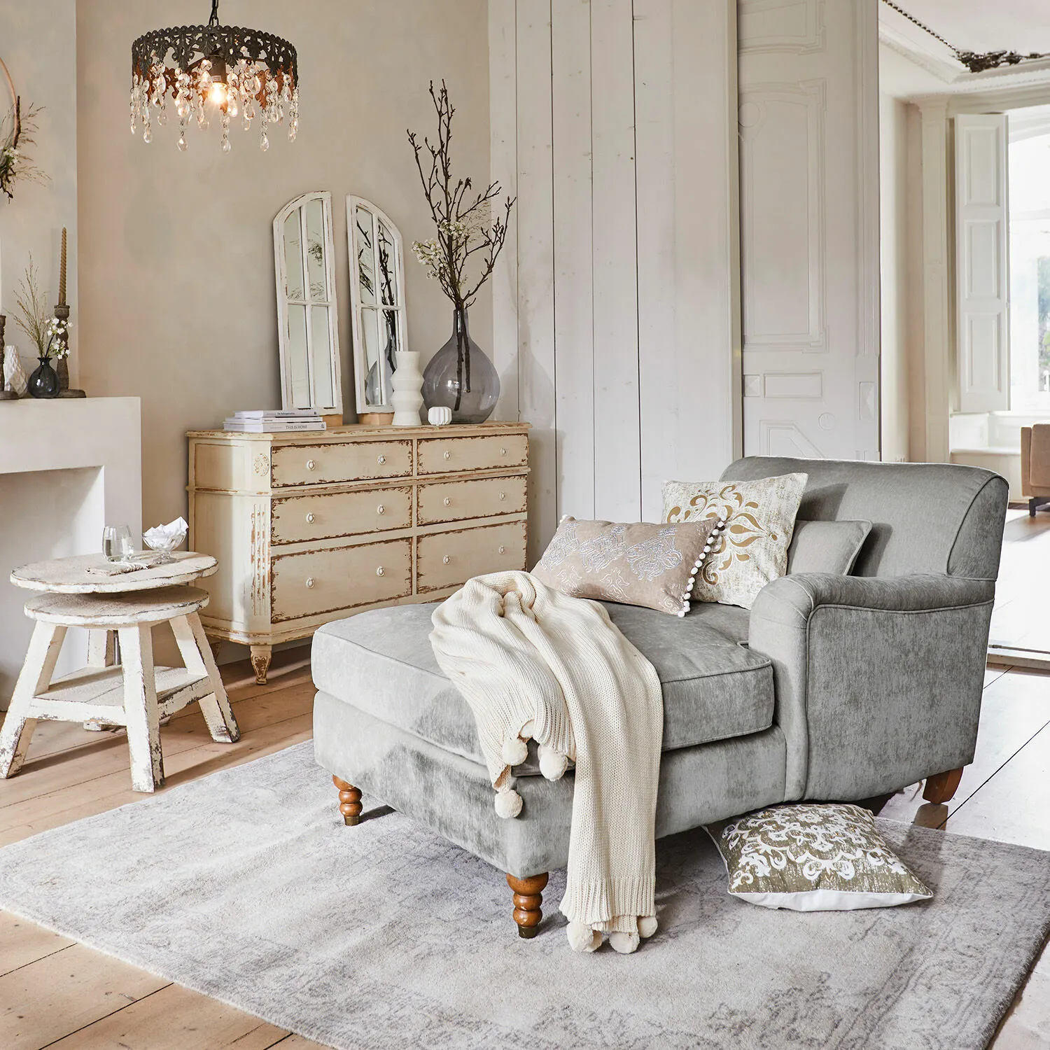 Chaiselongue Isa – Bild 4