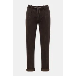 Circolo 1901 - Herren - Cordhose graubraun Circolo 1901 - Herren - Cordhose graubraun