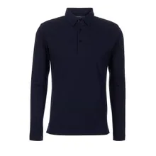 Georg Roth Los Angeles - DENVER Polo Long Sleeve - Größe XXXL - blau Georg Roth Los Angeles - DENVER Polo Long Sleeve - Größe XXXL - blau