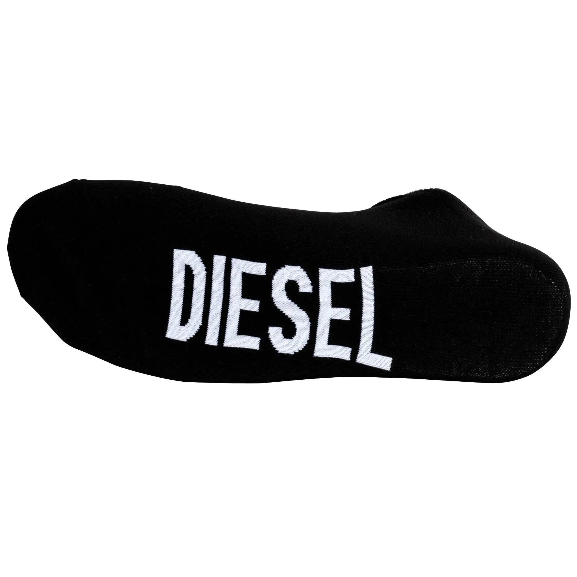 Diesel - SKM-GOST-THREEPACK 3er Pack - Größe 39-42 - schwarz – Bild 2
