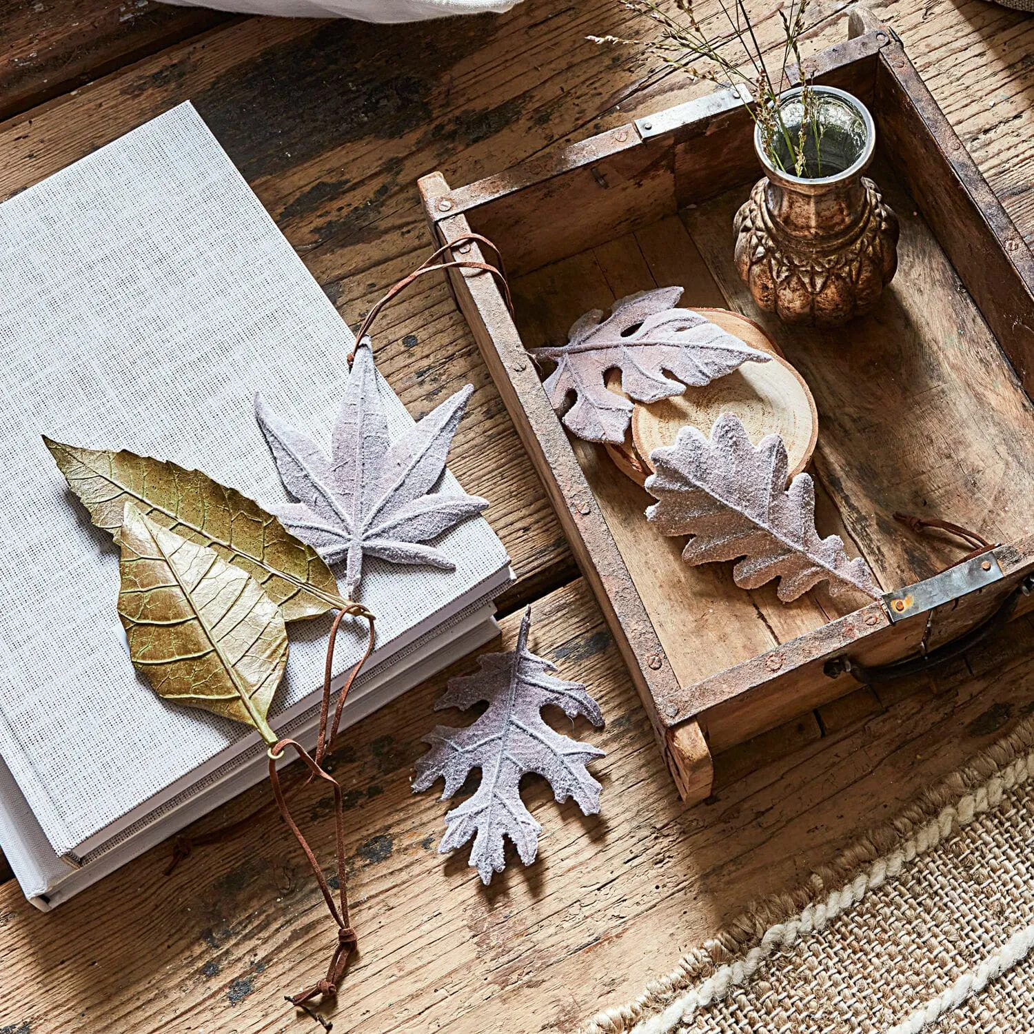 Blatt 6er Set Merel – Bild 2