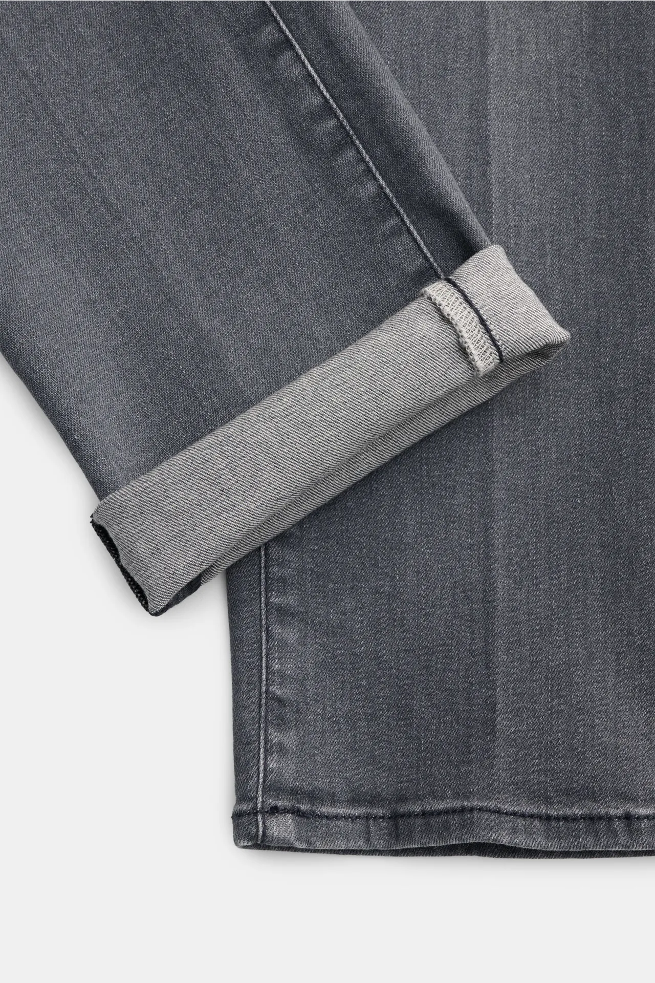 Jacob Cohen - Herren - Jeans 'Scott' anthrazit – Bild 6