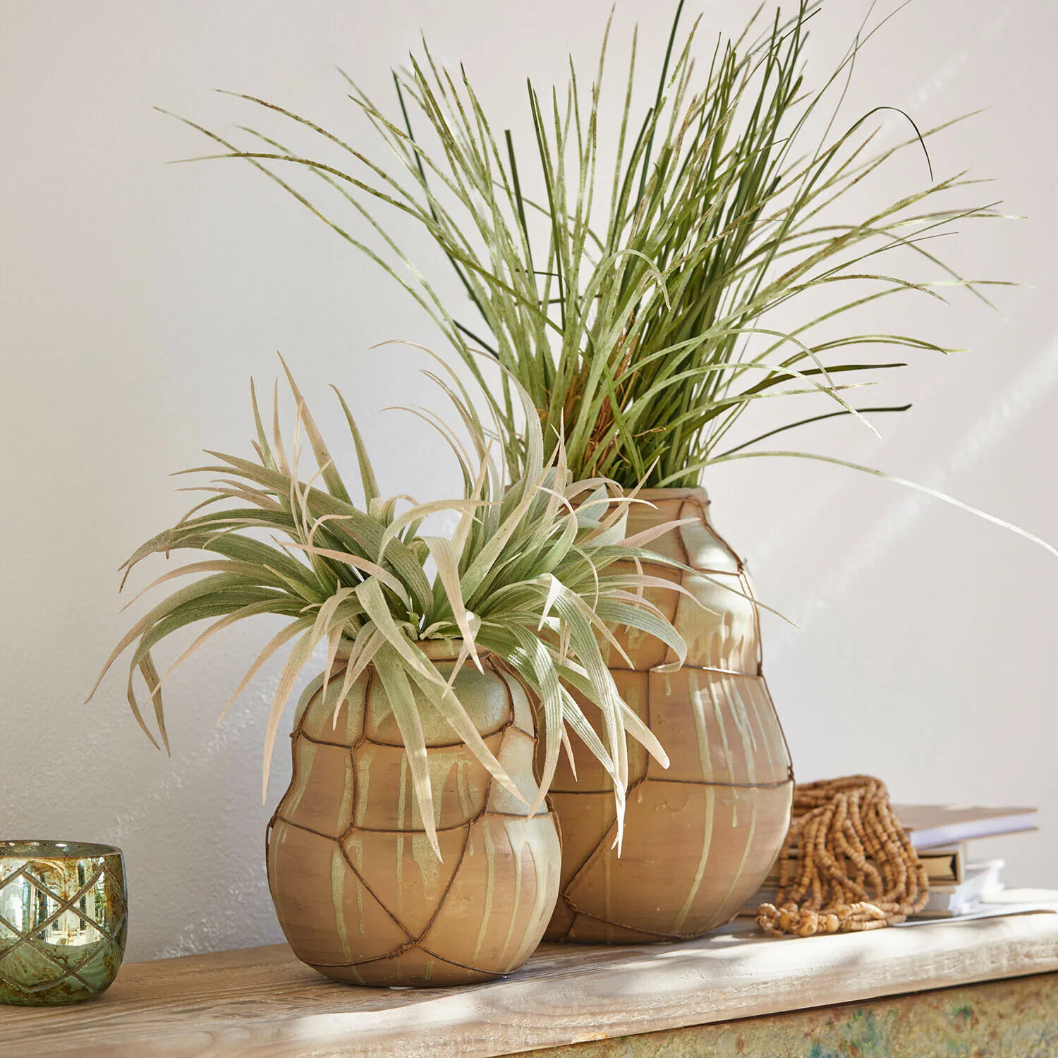 Vase 2er Set Frandoro – Bild 2