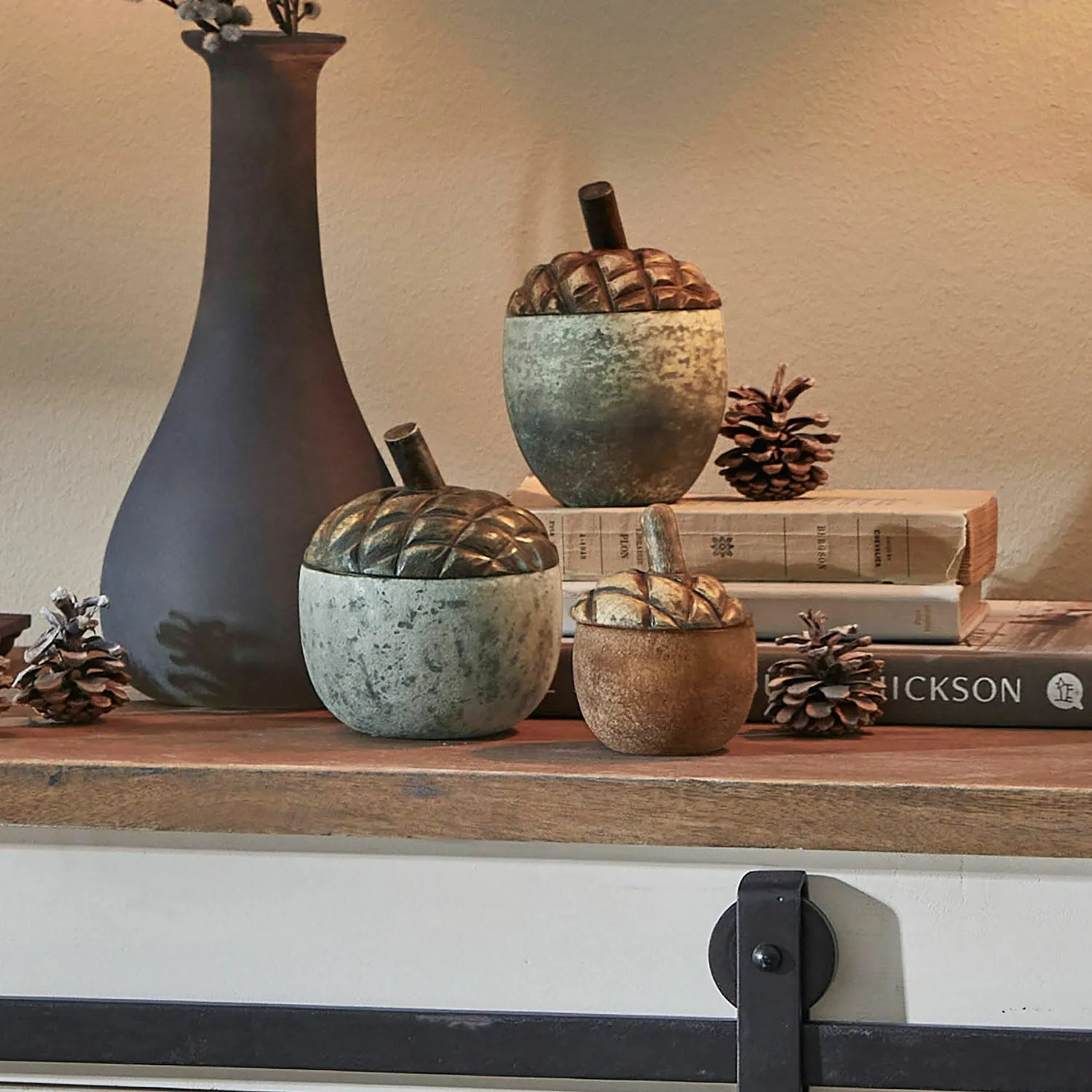 Eichel 3er Set Vibius – Bild 5