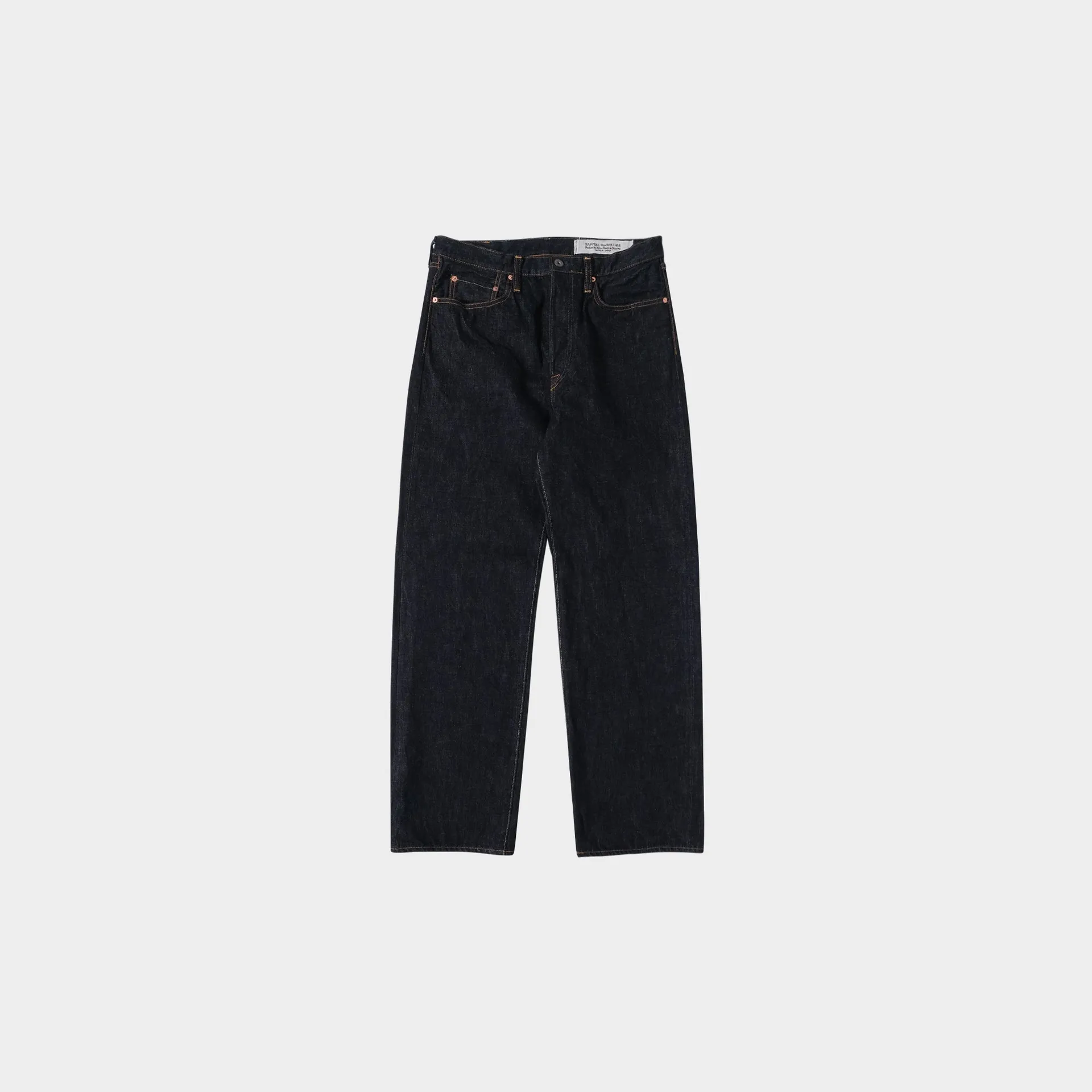 14oz Denim 5P Monkey TH 14oz Denim 5P Monkey TH