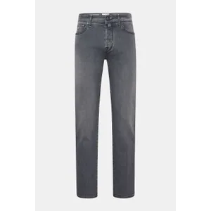 Jacob Cohen - Herren - Jeans %27Scott%27 anthrazit Jacob Cohen - Herren - Jeans %27Scott%27 anthrazit