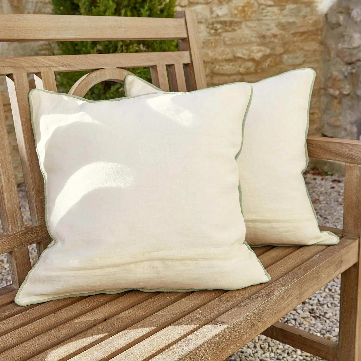 Kissenhülle 2er Set Cunnig – Bild 5