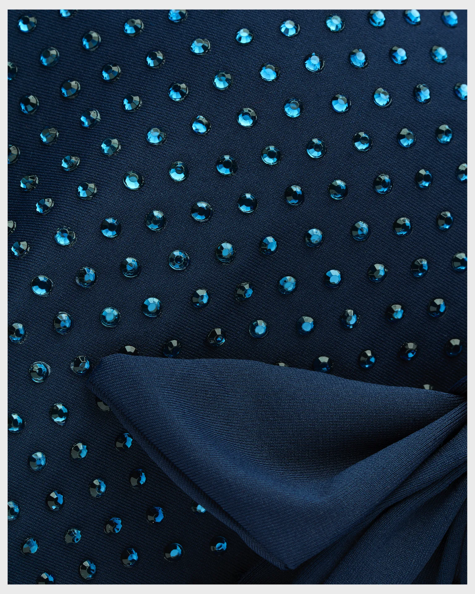 Vilebrequin - Neckholder-bikinioberteil Mit Strass Für Damen - Bademode - Flecha - Blau - Größe M – Bild 5