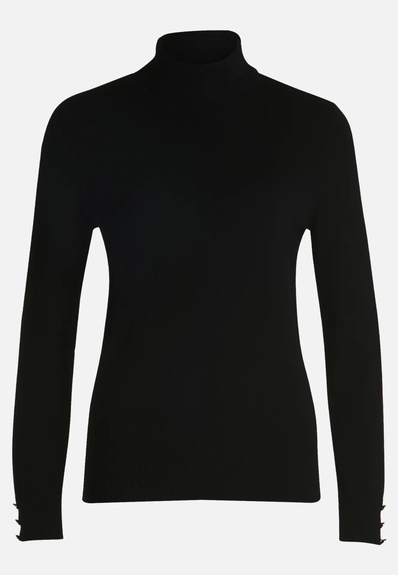 Rollkragenpullover langarm – Bild 3