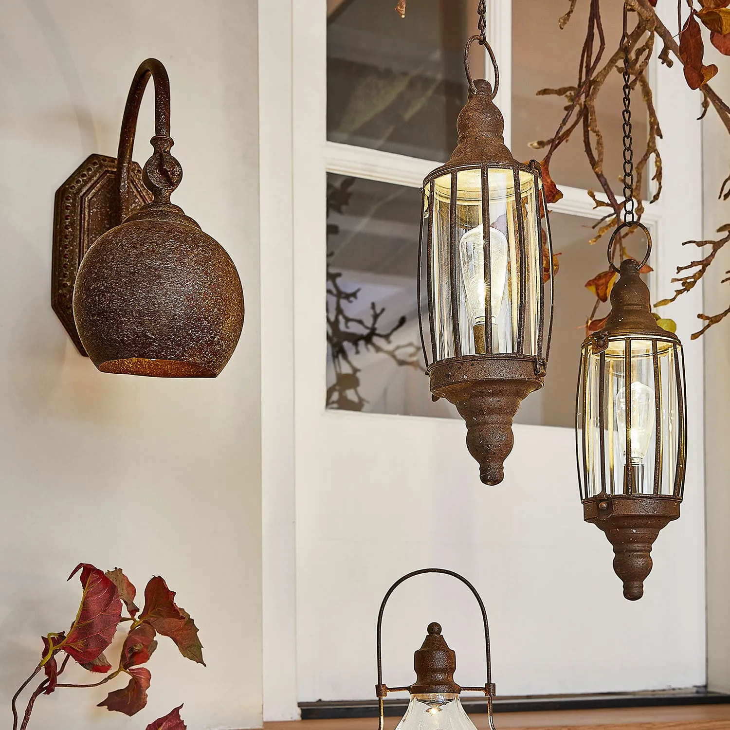 LED-Wandlampe Zefirs – Bild 4