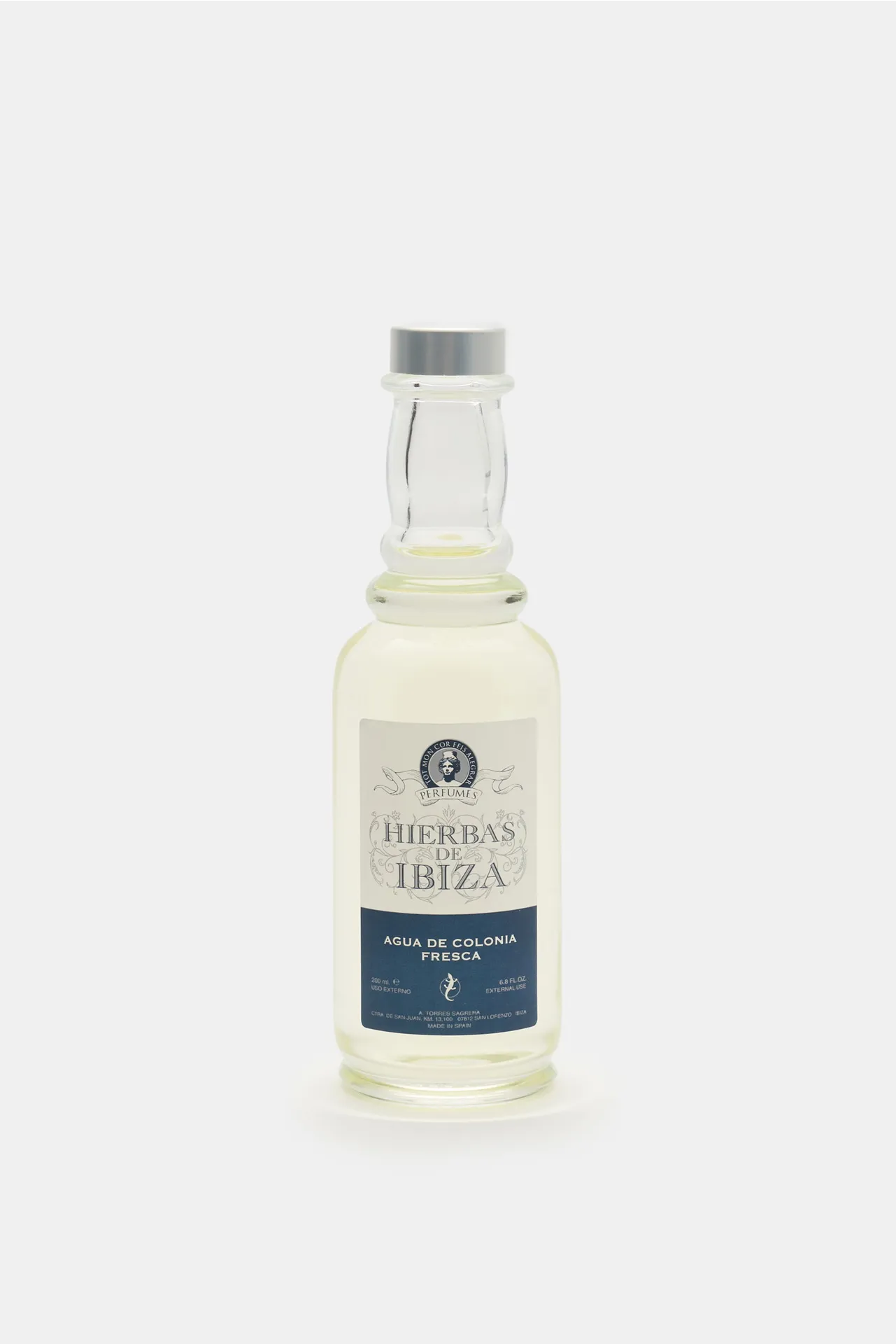 Hierbas de Ibiza - Herren - Agua de Colonia Fresca, 200ml Hierbas de Ibiza - Herren - Agua de Colonia Fresca, 200ml