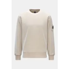 Moose Knuckles - Herren - Sweatshirt %27Hartsfield Crew%27 creme Moose Knuckles - Herren - Sweatshirt %27Hartsfield Crew%27 creme