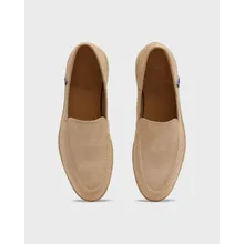 Vilebrequin - Loafer Aus Wildleder Für Herren - Schuhe - Claude - Beige - Größe 41 Vilebrequin - Loafer Aus Wildleder Für Herren - Schuhe - Claude - Beige - Größe 41