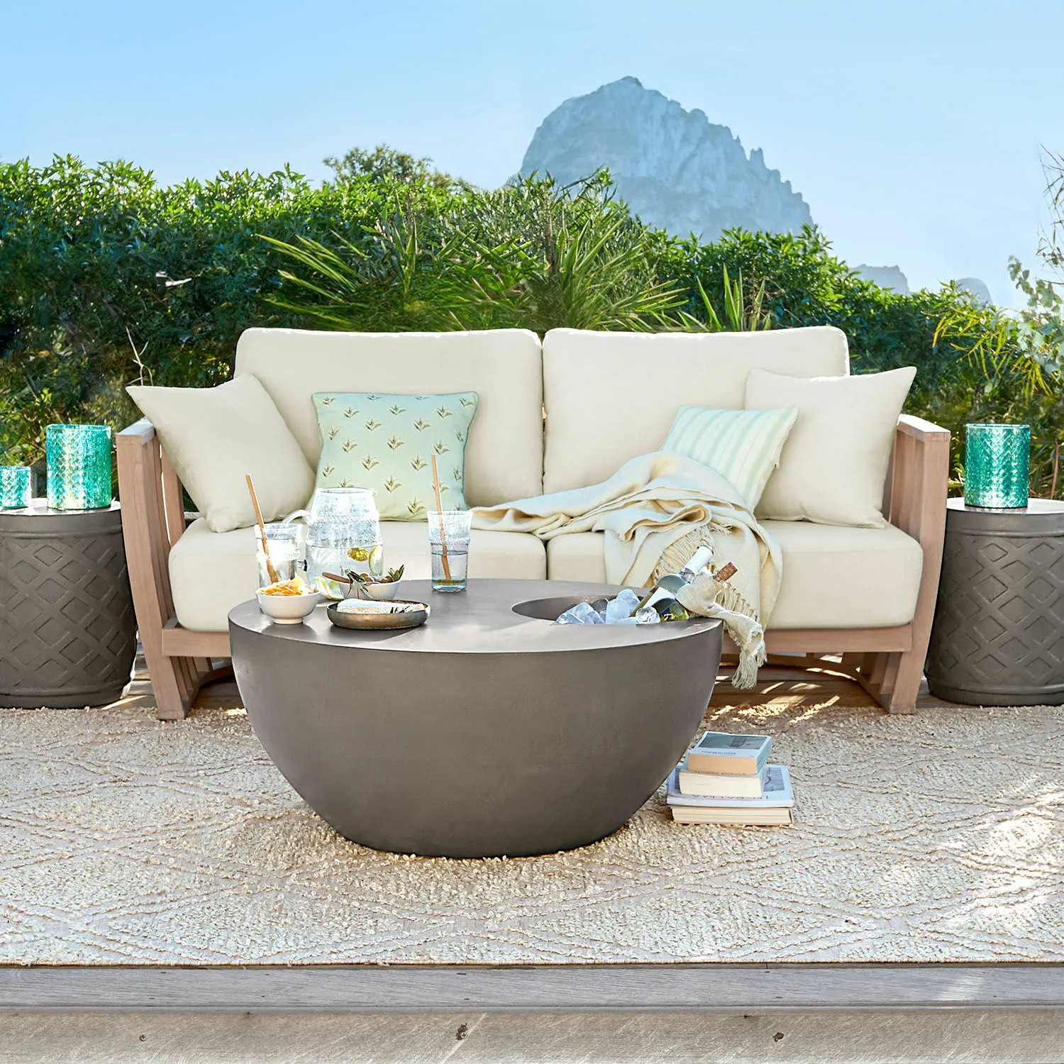 Sofa FSC®-100% Vézère Sofa FSC®-100% Vézère