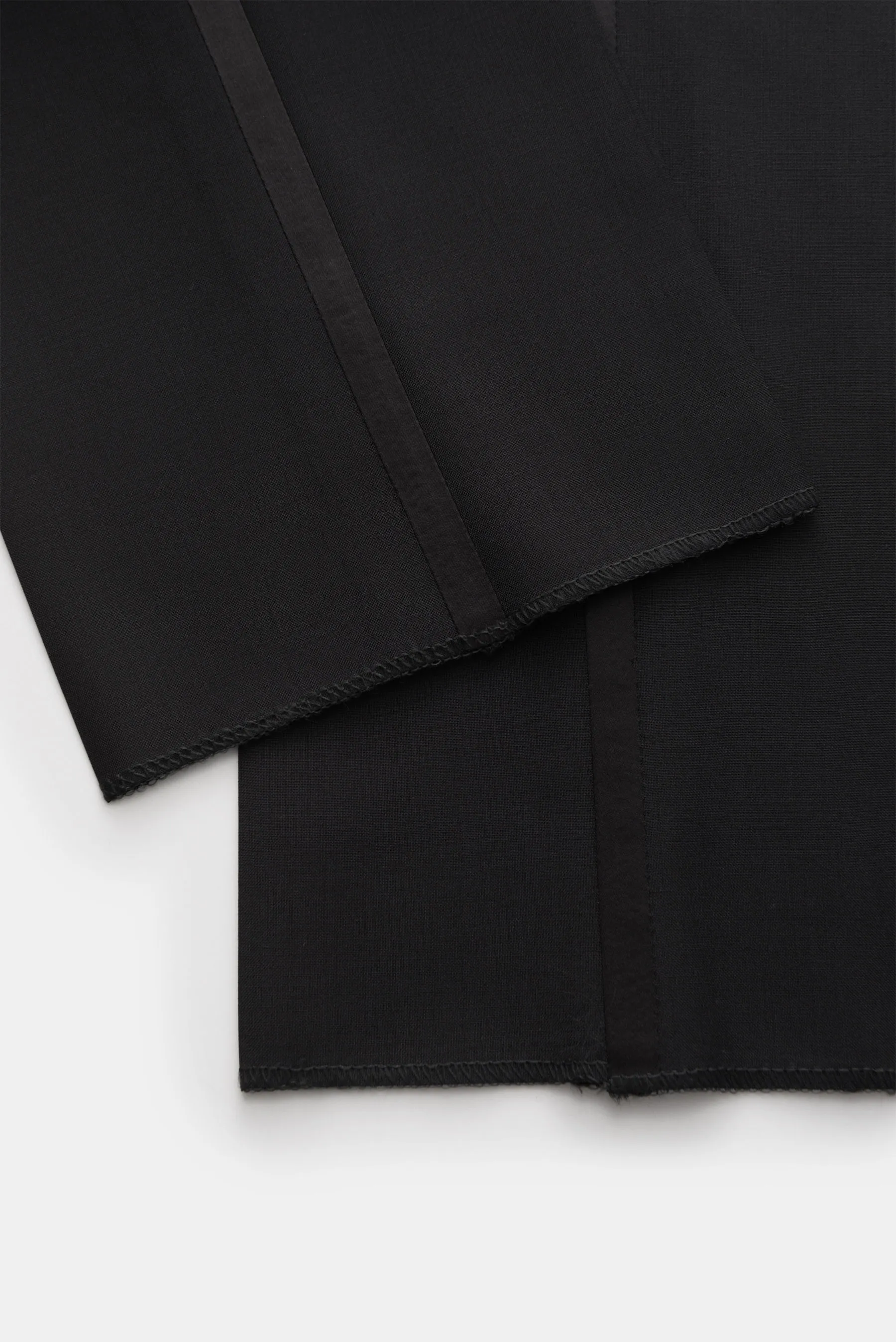 Canali - Herren - Smoking 'Travel' schwarz – Bild 6