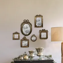 Bilderrahmen 6er Set Fiordano Bilderrahmen 6er Set Fiordano