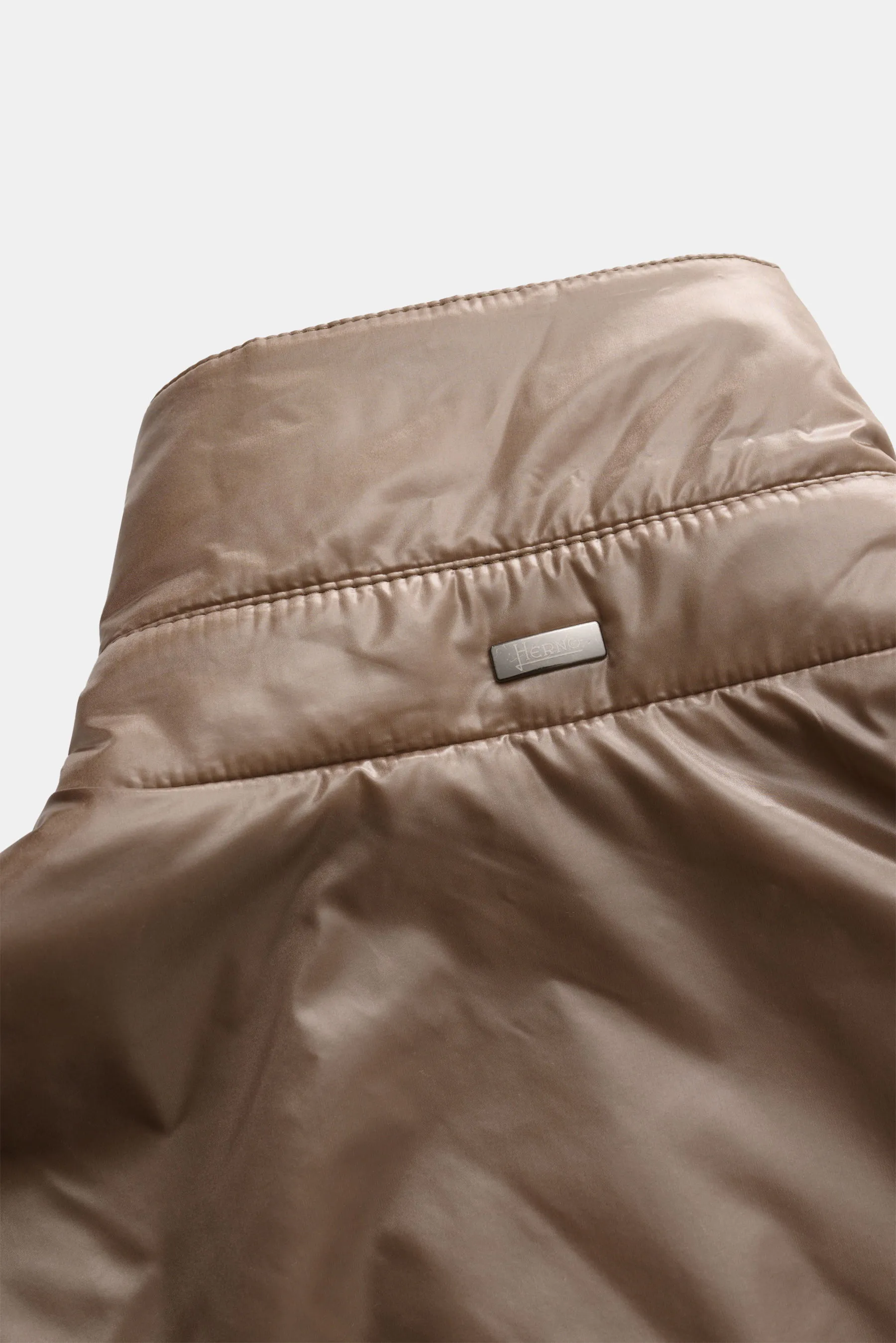 Herno - Herren - Jacke taupe – Bild 7