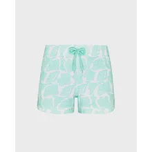 Vilebrequin - Seashells Badeshorts Für Mädchen - Shorty - Gaya - Weiss - Größe 4 Vilebrequin - Seashells Badeshorts Für Mädchen - Shorty - Gaya - Weiss - Größe 4