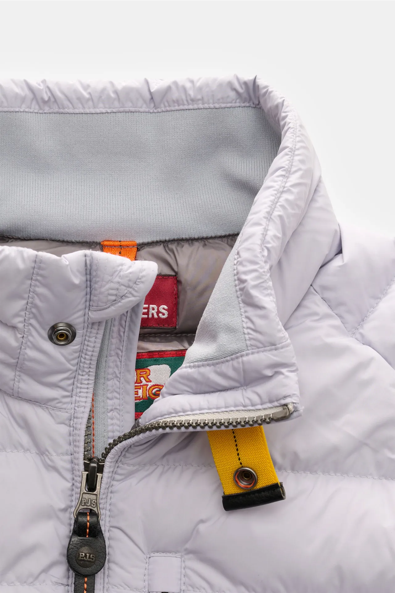 Parajumpers - Herren - Daunenjacke 'Ugo' hellgrau – Bild 3