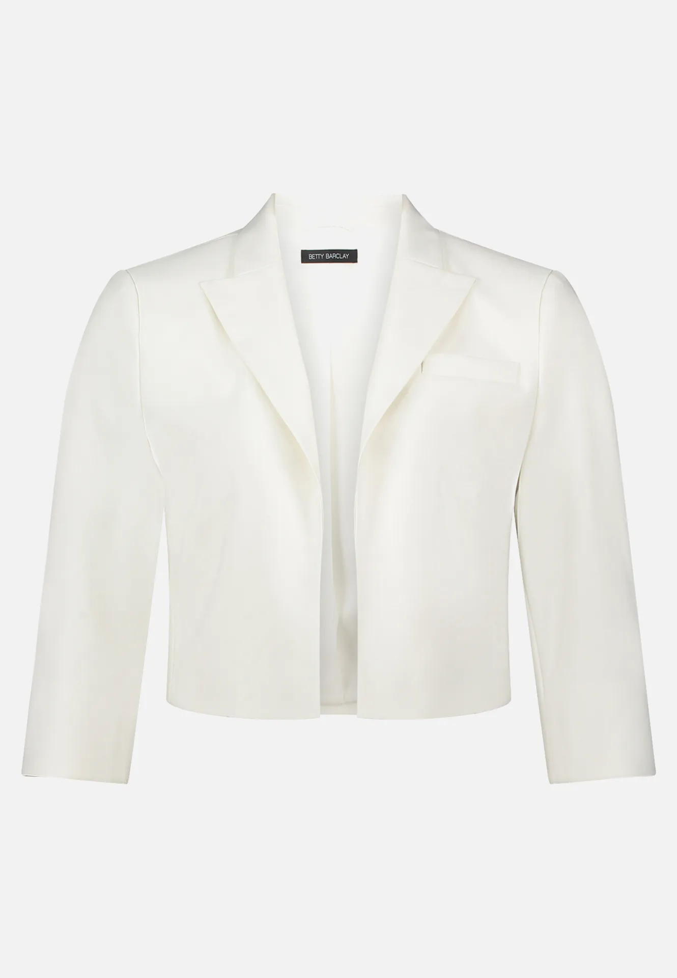 Kurzblazer mit 3/4 Arm Kurzblazer mit 3/4 Arm