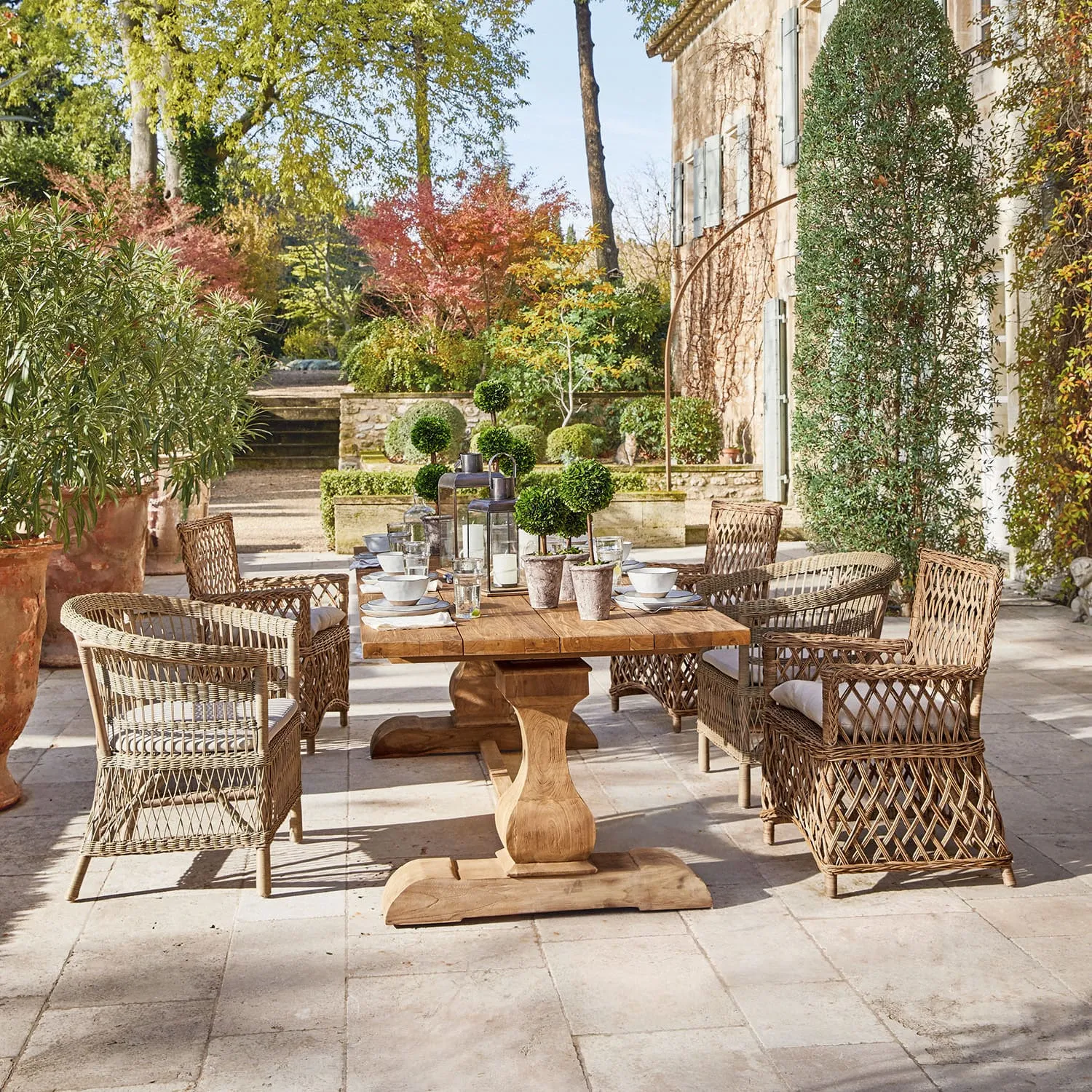 Tisch Devonshire – Bild 4