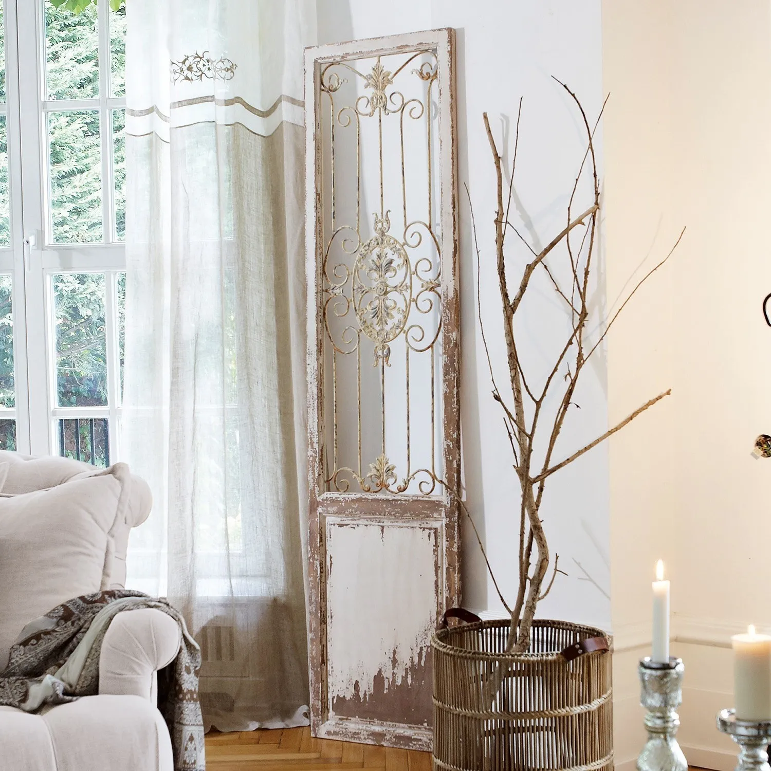 Deko-Paneel Versailles – Bild 2