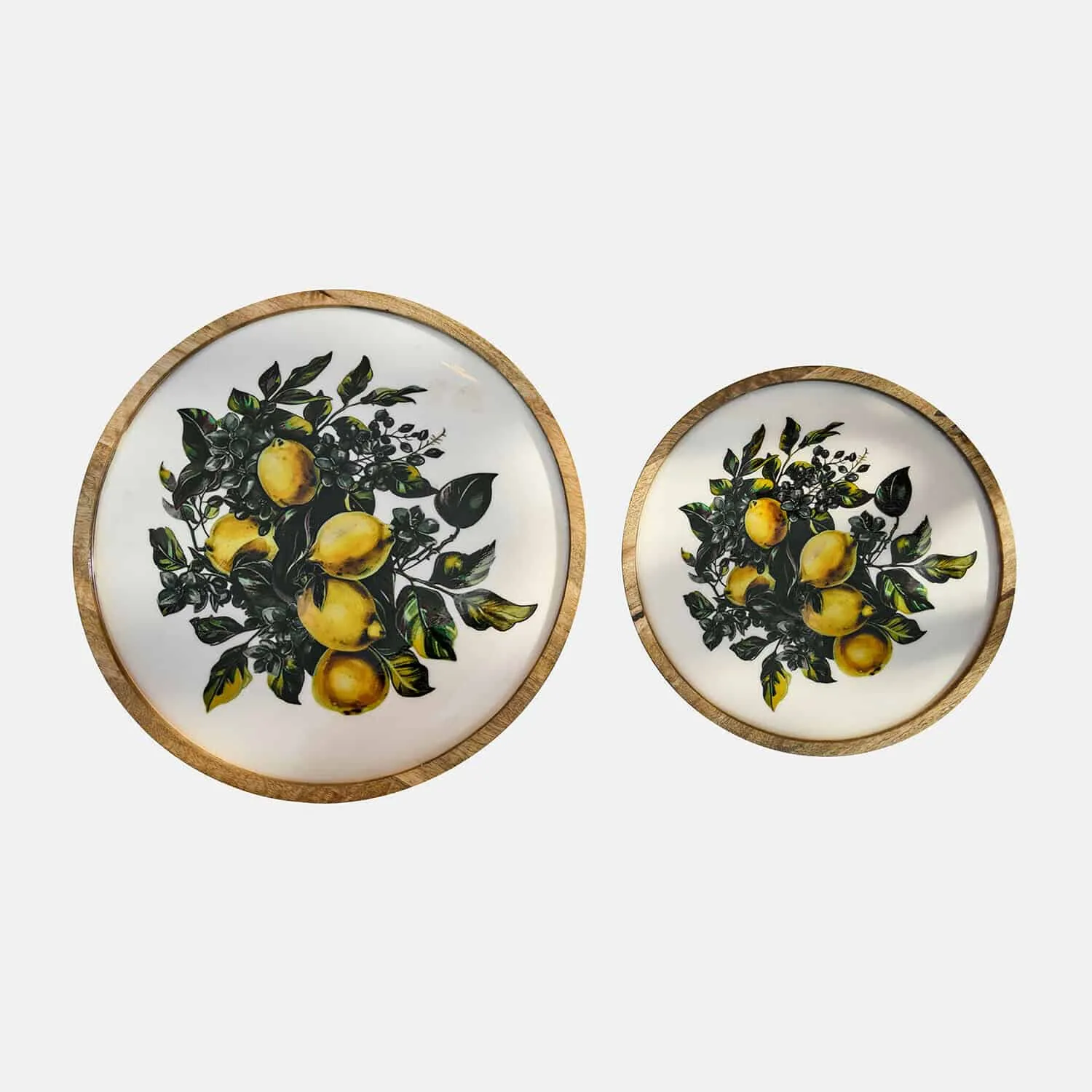 Tablett 2er Set Solianne – Bild 3