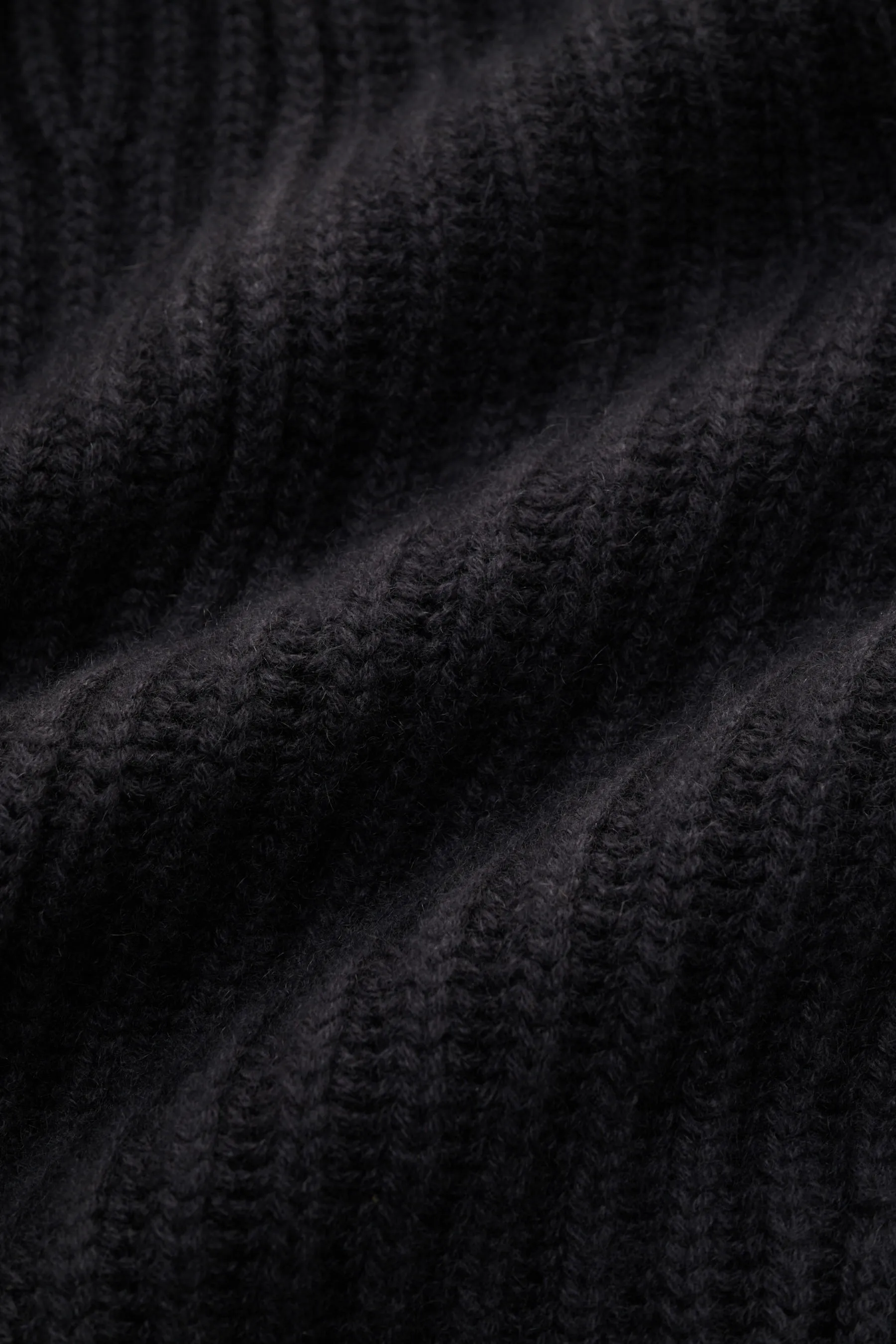 Iris von Arnim - Herren - Cashmere Cardigan 'Arvada' dunkelgrau – Bild 5