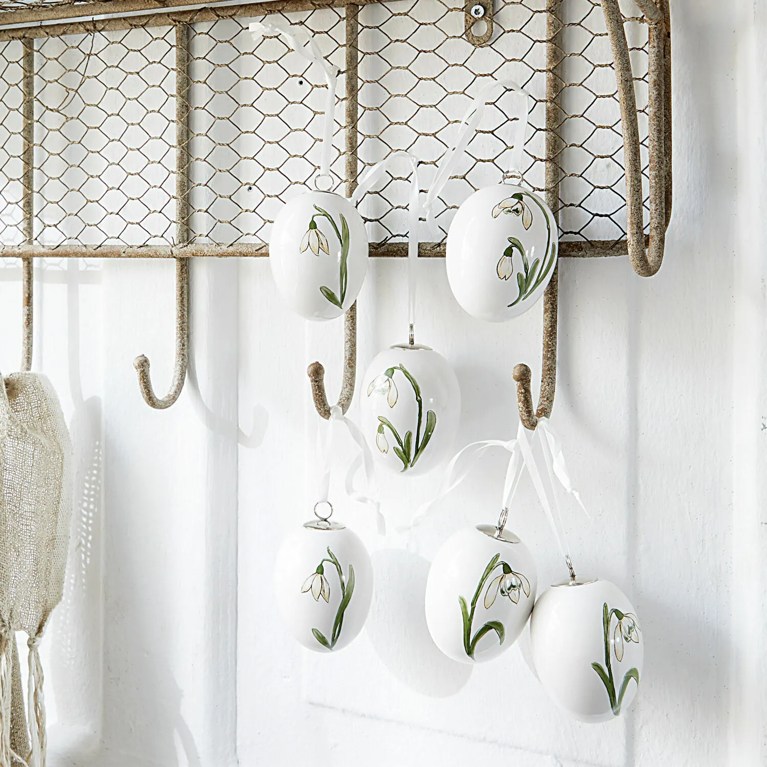 Osterei 6er Set Willmare Osterei 6er Set Willmare