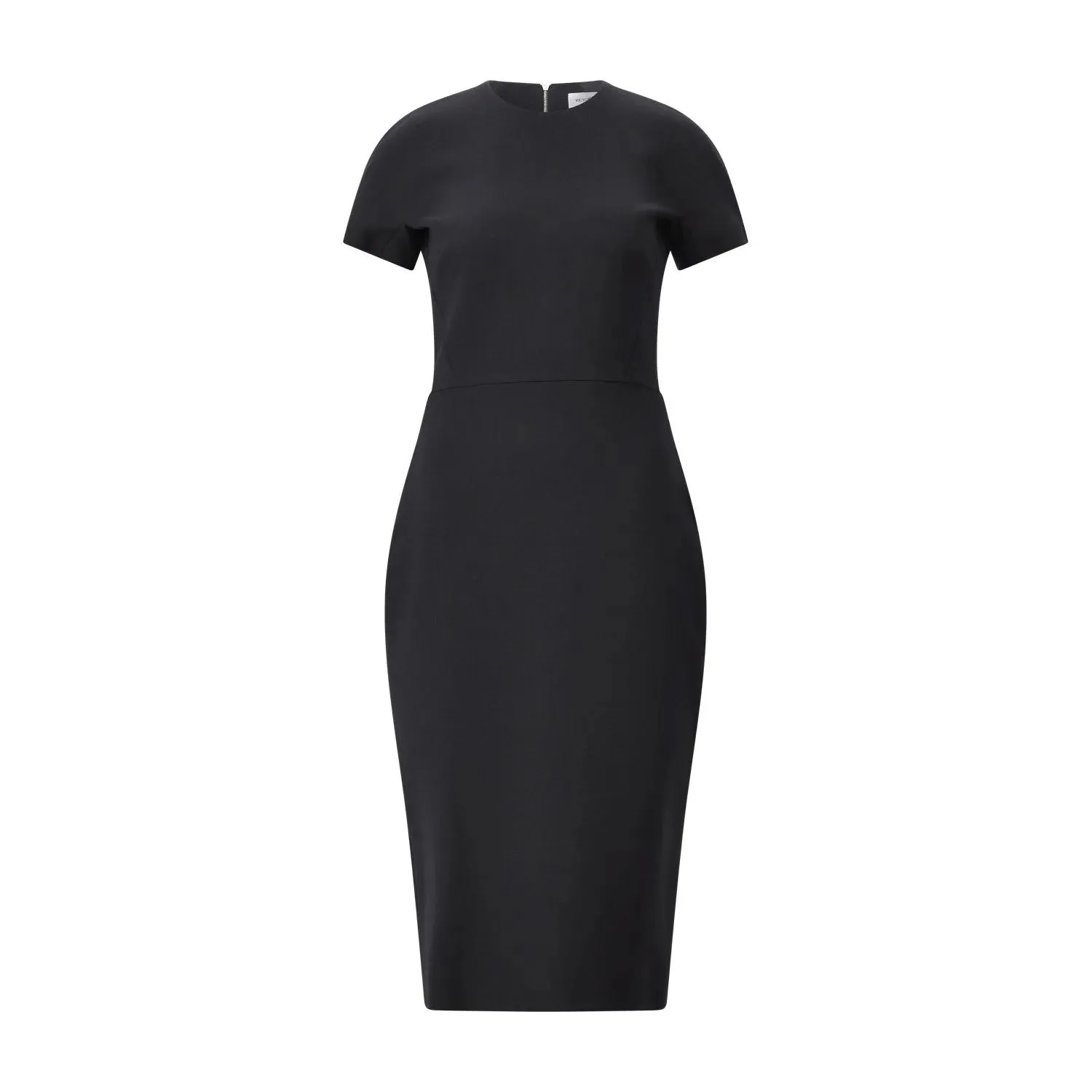 Victoria Beckham - Figurbetontes Kleid - Größe 38 - schwarz Victoria Beckham - Figurbetontes Kleid - Größe 38 - schwarz