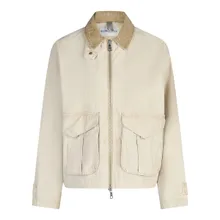 Blonde No8 - Jacke INDAL C - Größe 36 DAMEN - creme Blonde No8 - Jacke INDAL C - Größe 36 DAMEN - creme