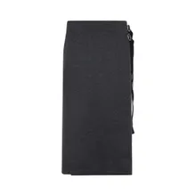 Jil Sander - Magnet Grey Wool 157 Skirt - Größe 38 - grau Jil Sander - Magnet Grey Wool 157 Skirt - Größe 38 - grau