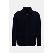 Doppiaa - Herren - Cordjacke %27Aalbion%27 navy Doppiaa - Herren - Cordjacke %27Aalbion%27 navy