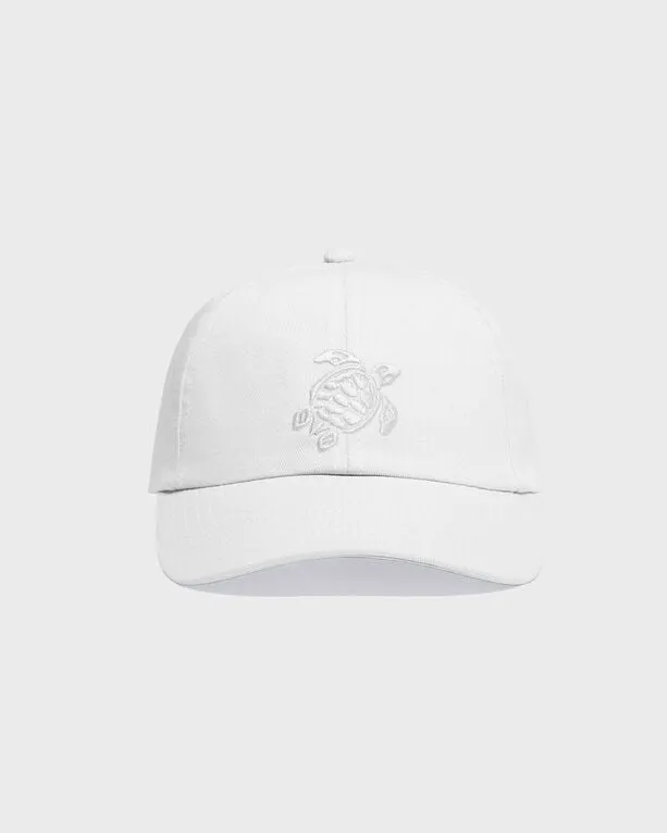 Vilebrequin - Solid Kappe Für Kinder - Mütze - Capson - Weiss - Größe OSFA Vilebrequin - Solid Kappe Für Kinder - Mütze - Capson - Weiss - Größe OSFA