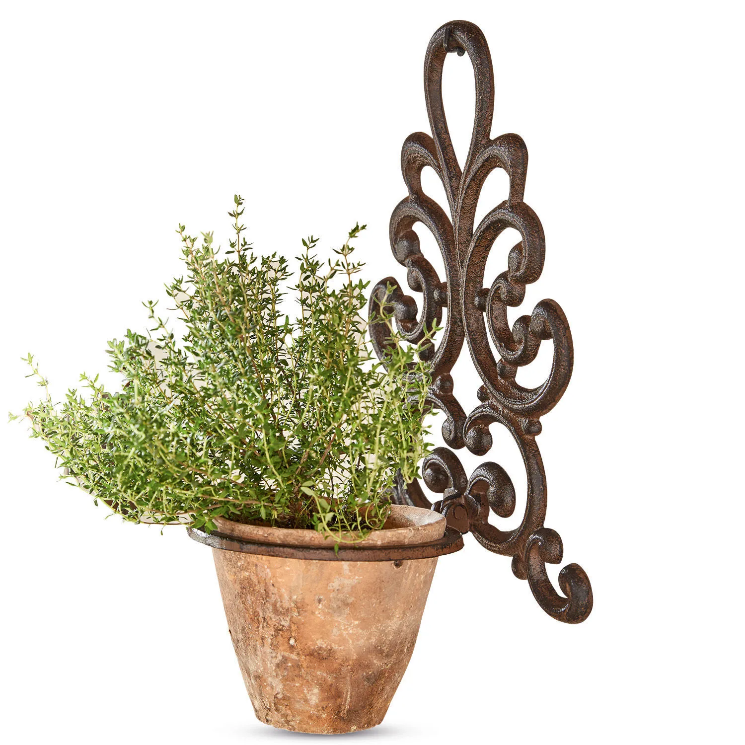 Pflanztopfhalter Cecile – Bild 3