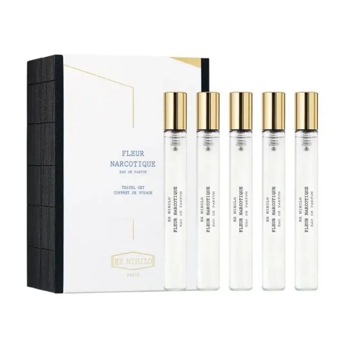 Ex Nihilo Fleur Narcotique Travel Set 5x7 5ml Ex Nihilo Fleur Narcotique Travel Set 5x7 5ml