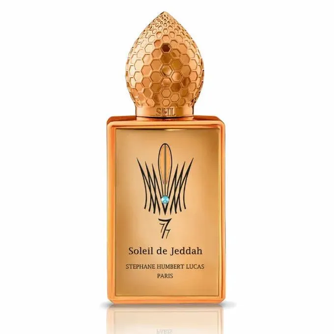 Stephane Humbert Lucas Soleil De Jeddah Mango Kiss Eau De Parfum Spray 50ml Stephane Humbert Lucas Soleil De Jeddah Mango Kiss Eau De Parfum Spray 50ml