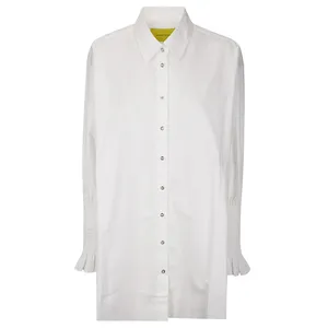 Marques%27 Almeida - Oversized Cotton Shirt - Größe XS - weiß Marques%27 Almeida - Oversized Cotton Shirt - Größe XS - weiß