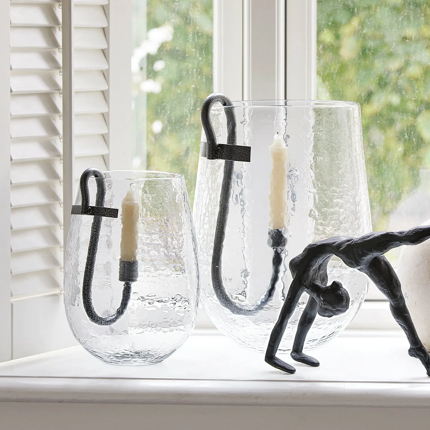 Windlicht 2er Set Lorcalla – Bild 5